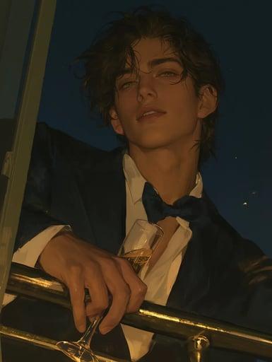 Carter - The Best Man 
