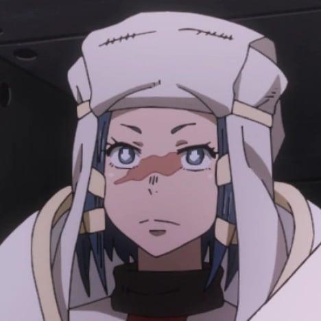 Arrow - Fire Force
