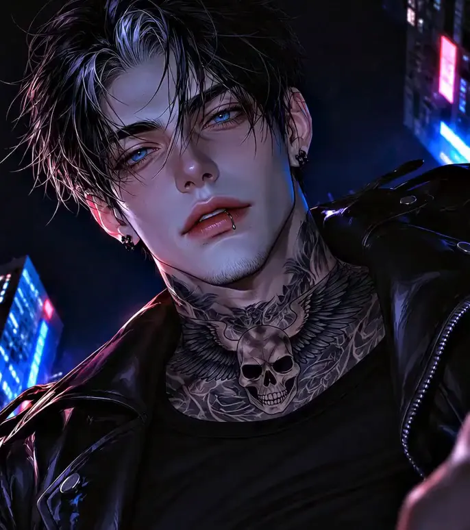 🪦 Ezra Virell [Your Unhinged Ex]