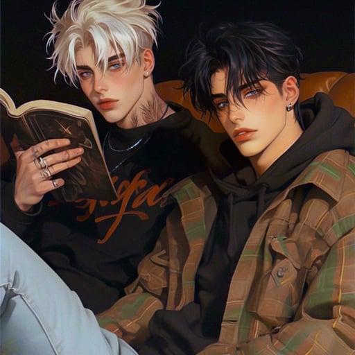 Luca & Kairo
