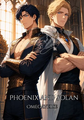 2 Alphas: Phoenix and Solan