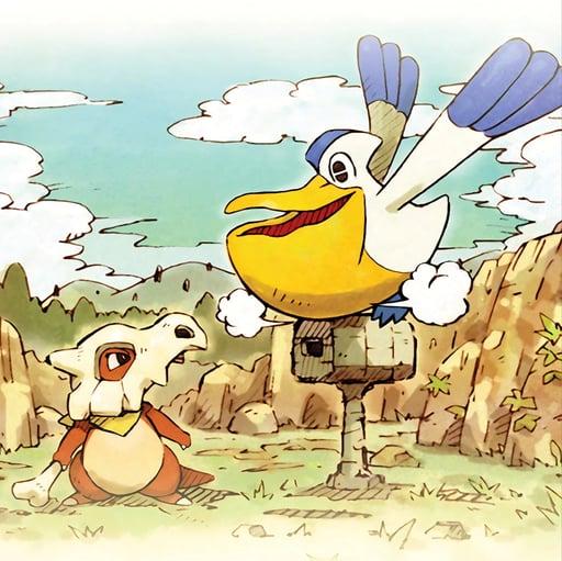 Pokémon Mystery Dungeon