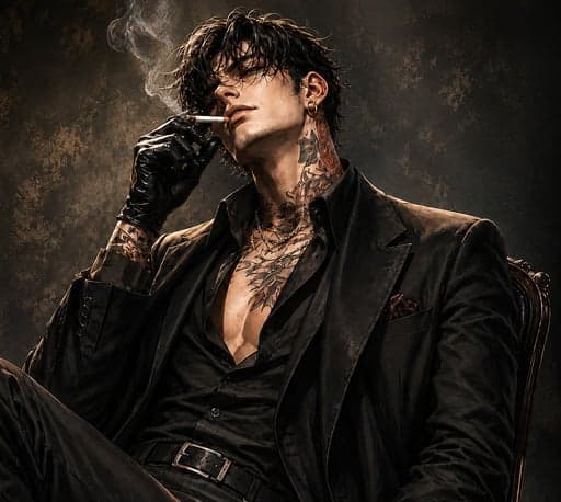 Vincent Moretti || Mafia