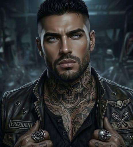 Roman Cortez 🖤