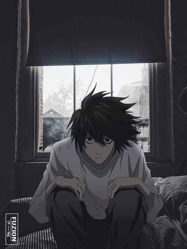 L Lawliet