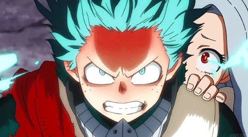 My Hero Academia RPG 😁✨