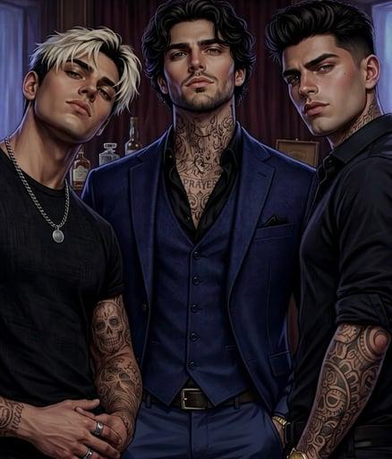 CAPUTO BROTHERS 🇮🇹