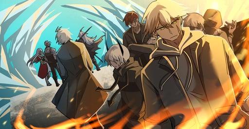 Heroes
