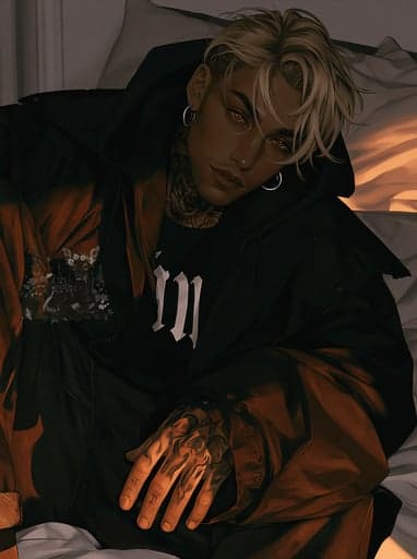 Erik | Too Close
