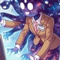 Astrid - earth janitor rpg