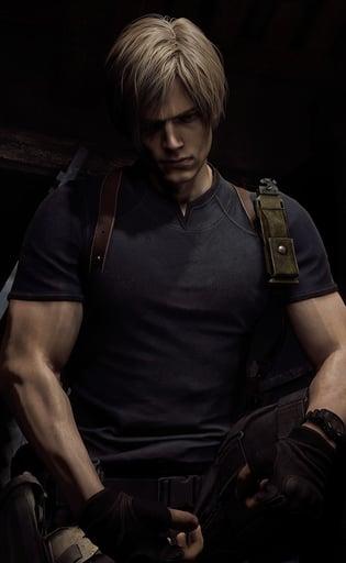 Leon S kennedy | Rescue mission