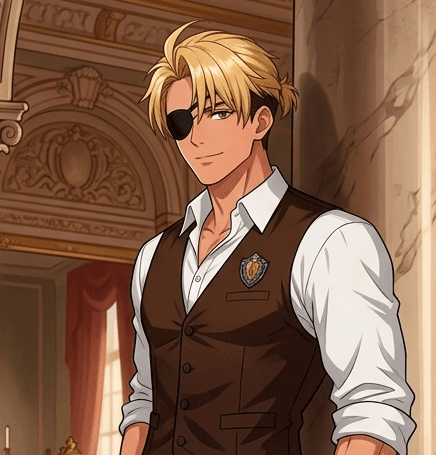 Gideon Alistair Vane
