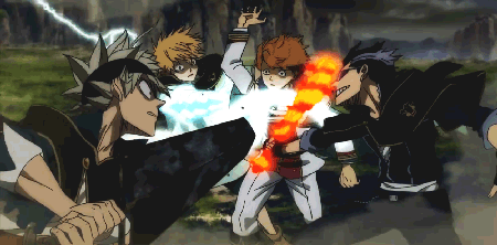 Black clover RPG *Lorebook being worked on*