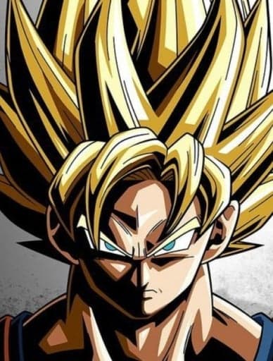 Son Goku