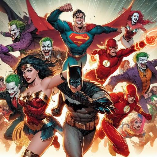 DC Universe RPG