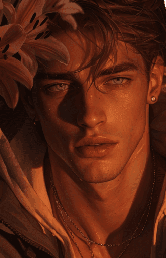 Max Kameron| Perverted Golden Boy 🧭