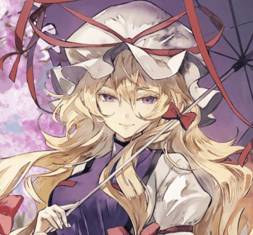 Yukari Yakumo 