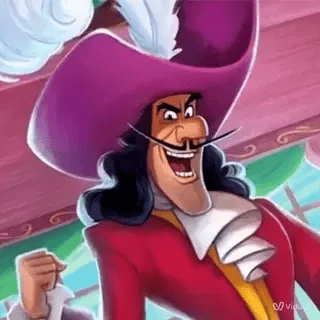 Captain James Hook