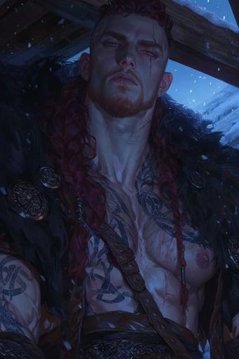 Ivar-the awestruck Viking