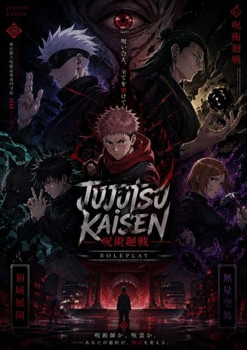 Jujutsu Kaisen RP