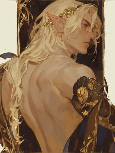 Prince Myrrhis 