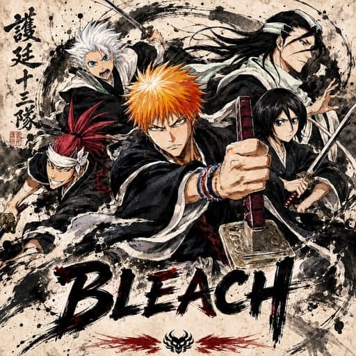 Bleach: The First Hollow 18+
