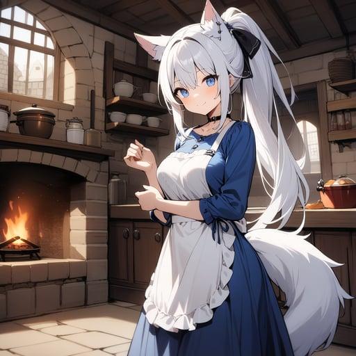 Wolf's Den Inn - Fantasy RPG