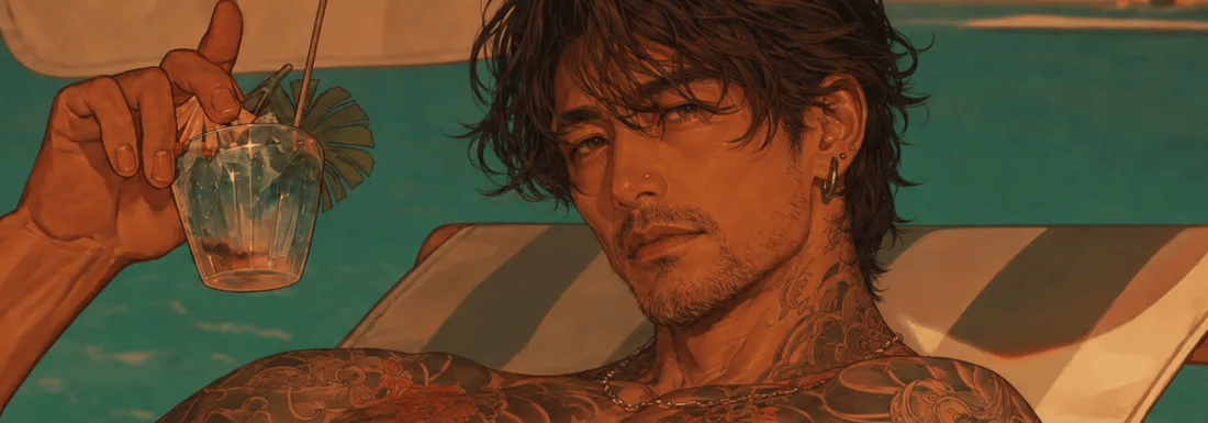 ☀️ Summer Heat ☀️ background