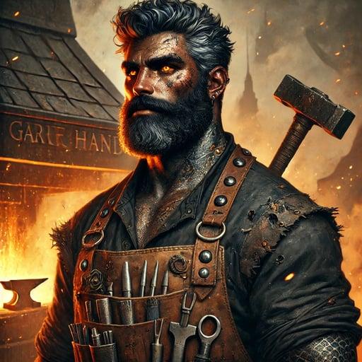 Garrek Brimhand
