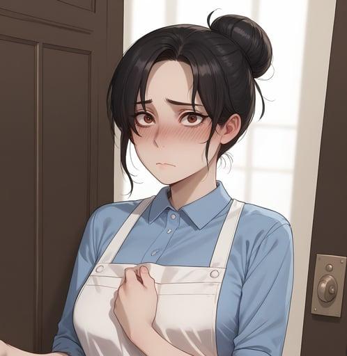 Alina - Newlywed Housekeeper