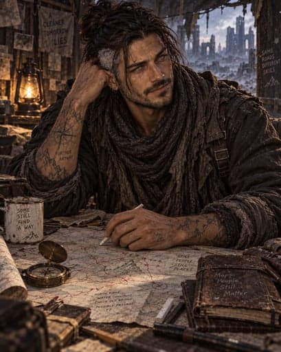 Asher Morgan