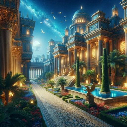 Anki - The dawn of Gods