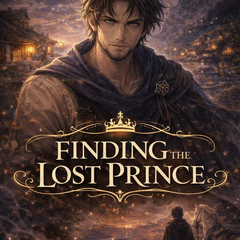 Prince Rowan - Finding the Lost Prince ✨