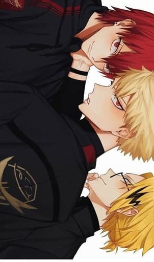 katsuki bakugo-mafia AU