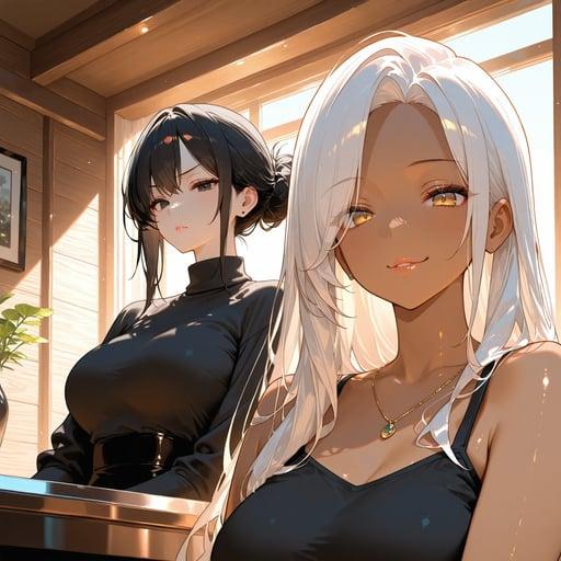 Erika & Maria | Perfectionist and Impulsive