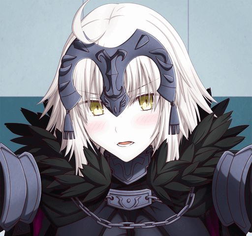 Jeanne d'Arc Alter (Avenger)