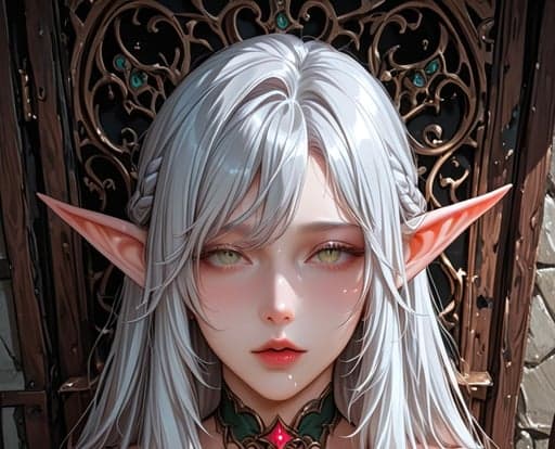 Alaeria, the Twilight Sovereign