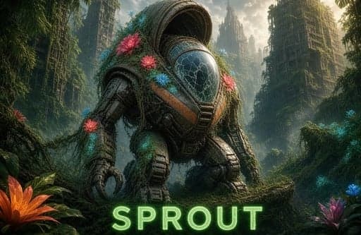Sprout: An Ashfall Story 🌱