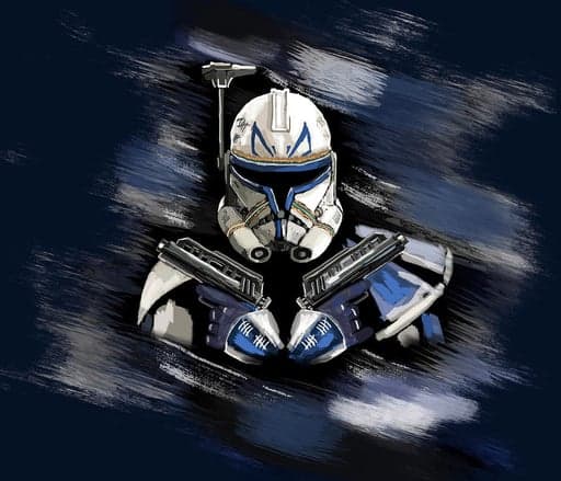 Captain Rex - The Survivor 