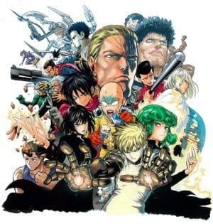 One-Punch Man: Heroes 18+