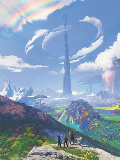 Celestia RPG/Adventure 