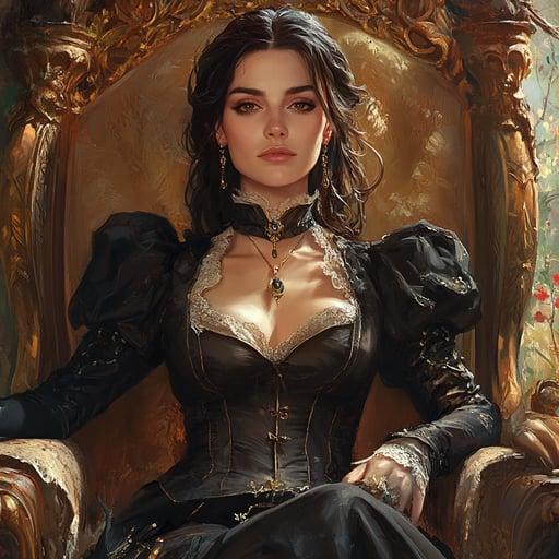 Queen Selyra 