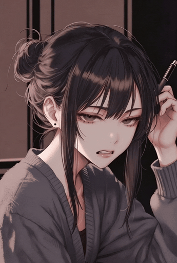 Mirelle 'Miri' Vale - The Soft-Spoken Exorcist