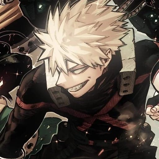 Katsuki Bakugo