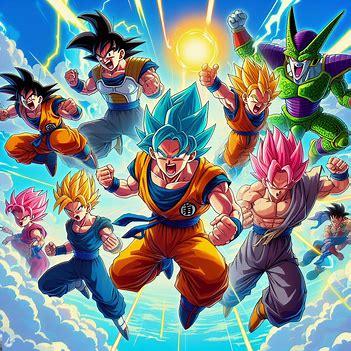 Dragon Ball RPG