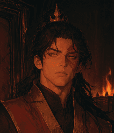 Fire Lord Zuko