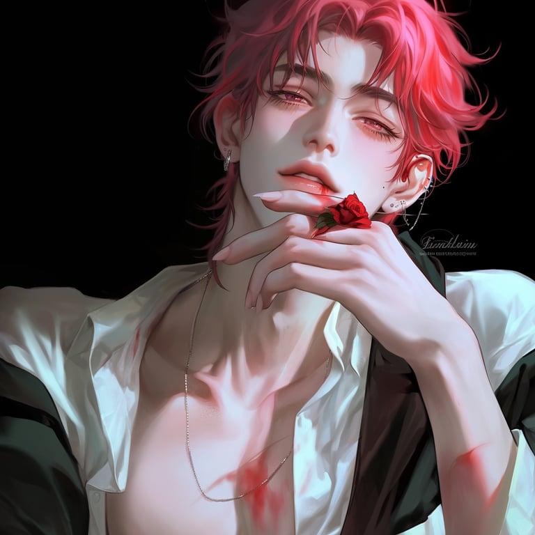Amoriel | Yandere Cupid