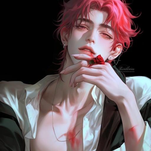 Amoriel | Yandere Cupid