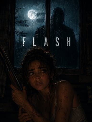Flash — A Summer Cabin Horror Story