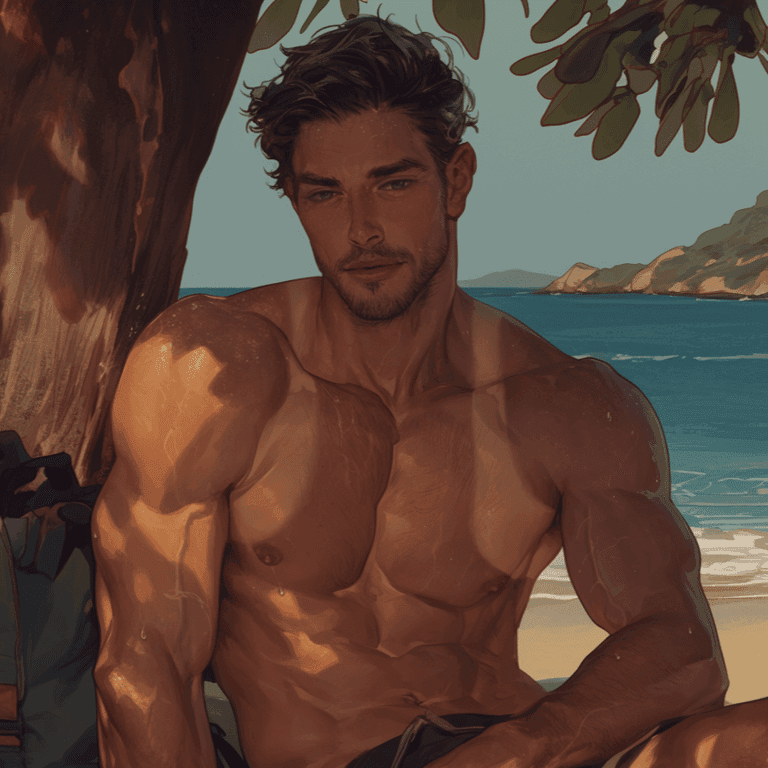 William - Conflicted Boyfriend